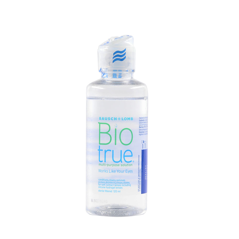 Bio True - Multi Purpose solution 120ml