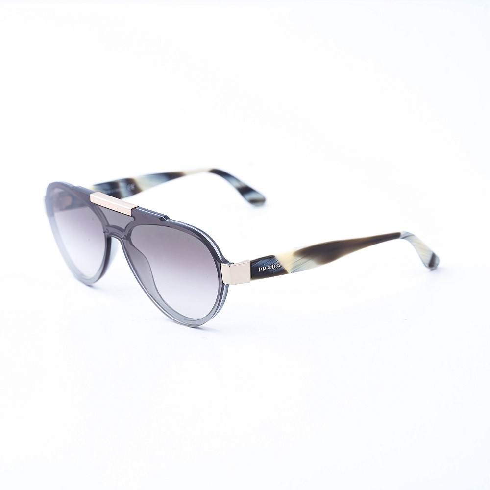 Prada PR 01US Catwalk BRU0A7 Grey