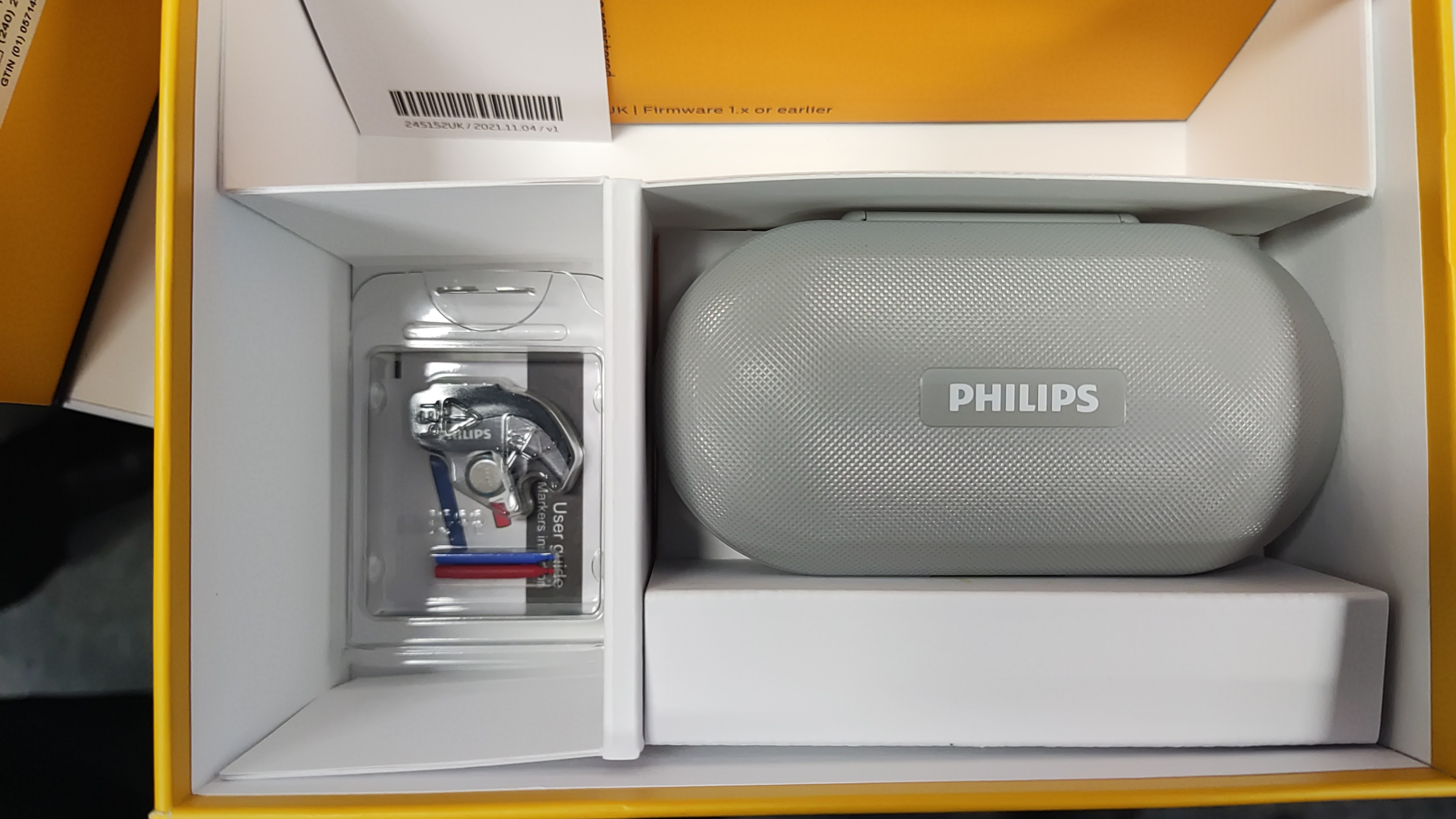 Philips Hearlink 2010 MNR T R 