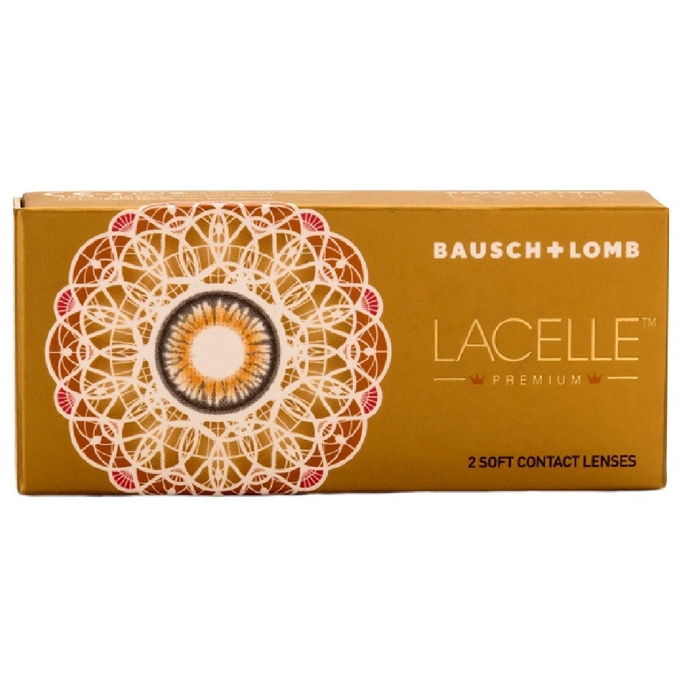 CONTACT LENS BAUSCH&LOMB LACELLE PREMIUM COLOR