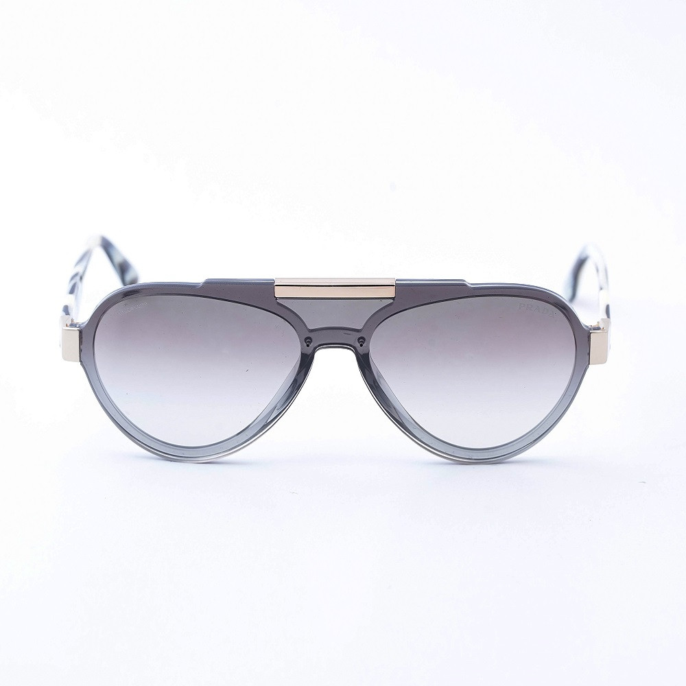Prada PR 01US Catwalk BRU0A7 Grey