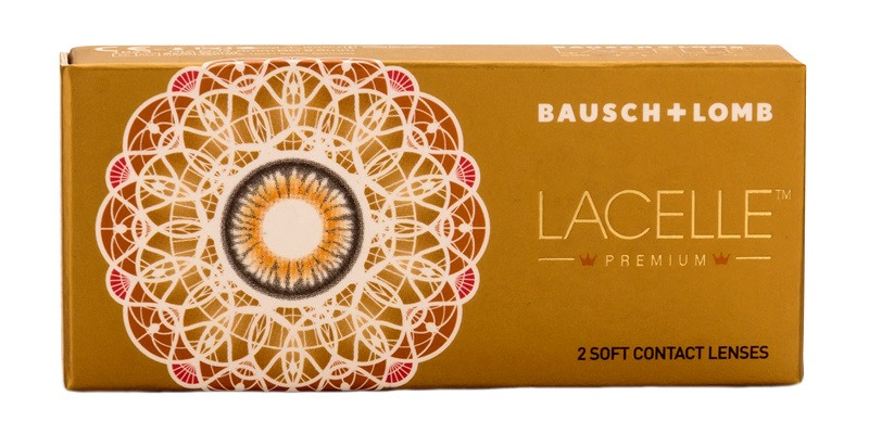 CONTACT LENS BAUSCH&LOMB LACELLE PREMIUM COLOR