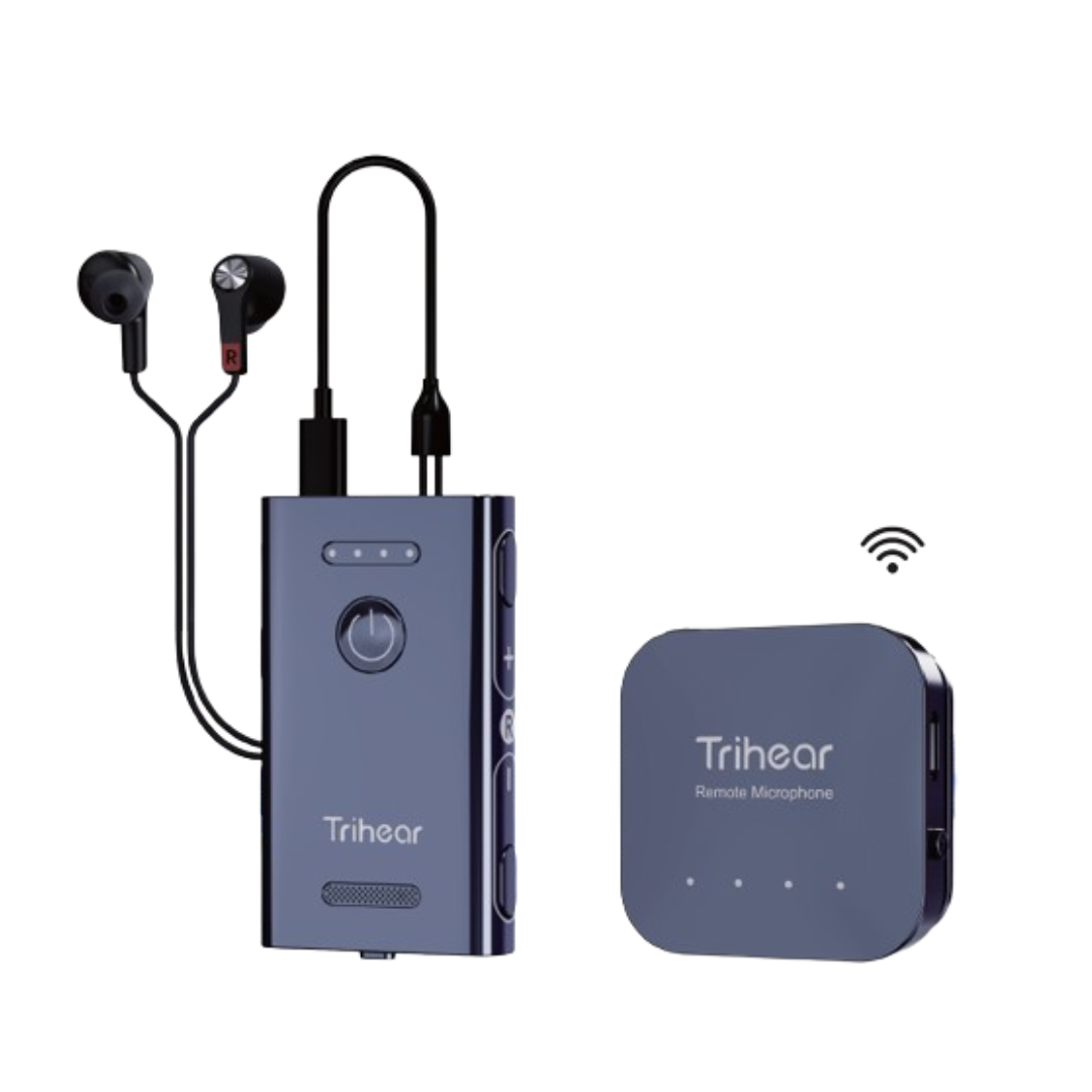 Trihear Convo Hearing Amplifier